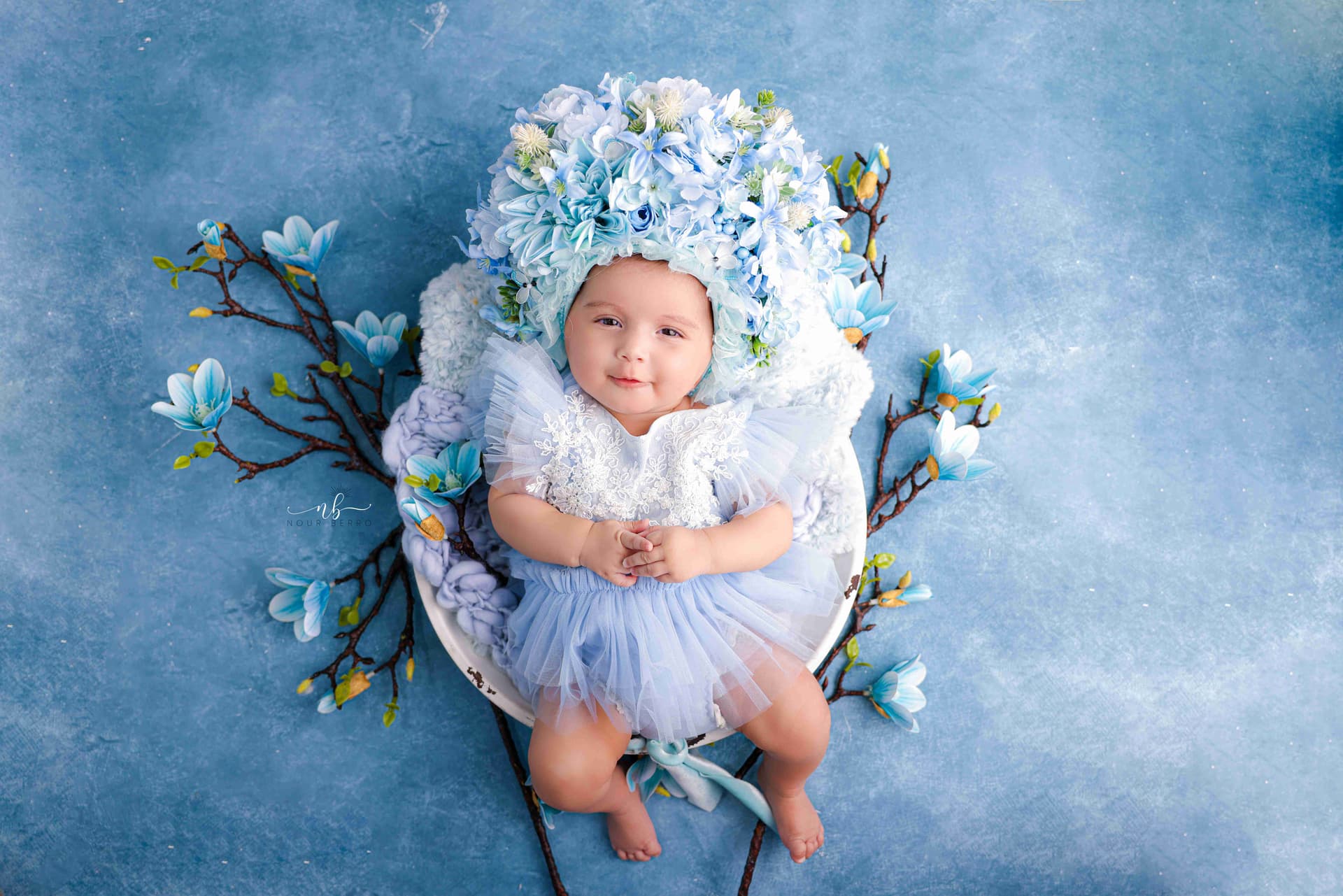 Baby & toddler photography sample 2